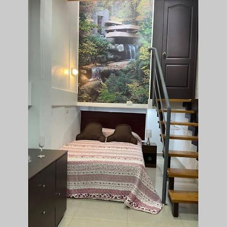 4B Mini-Departamento Nuevo En Centro De Miraflores 利马 外观 照片