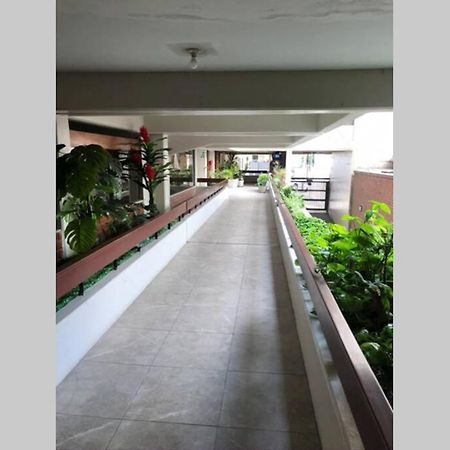 4B Mini-Departamento Nuevo En Centro De Miraflores 利马 外观 照片