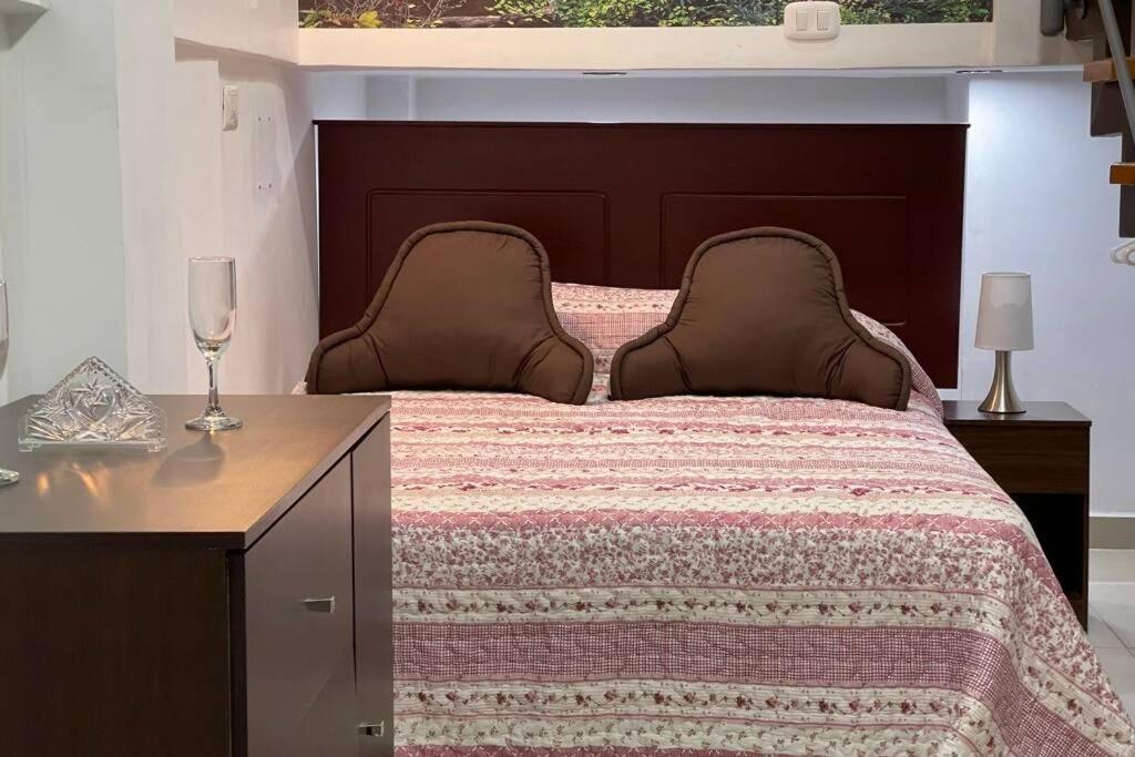 4B Mini-Departamento Nuevo En Centro De Miraflores 利马 外观 照片